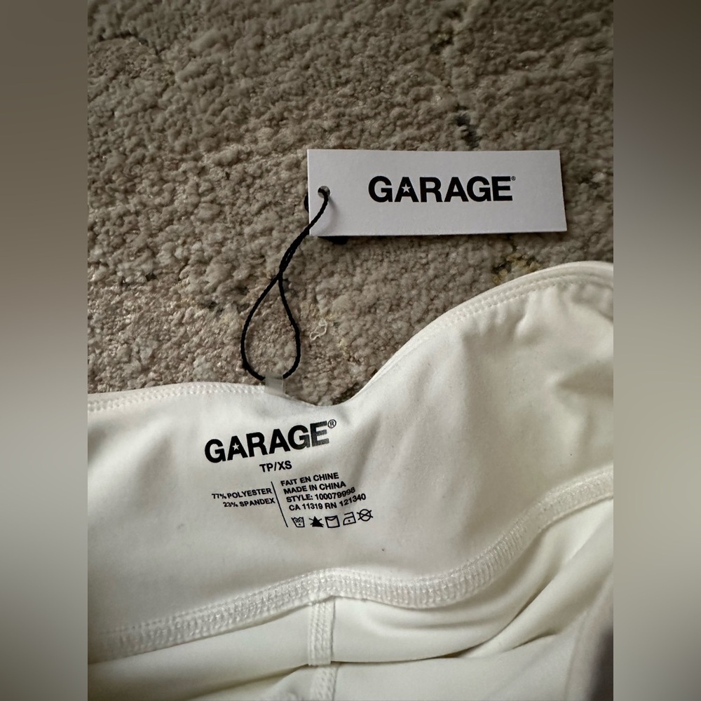 Garage Skort - New! - Picture 3 of 6